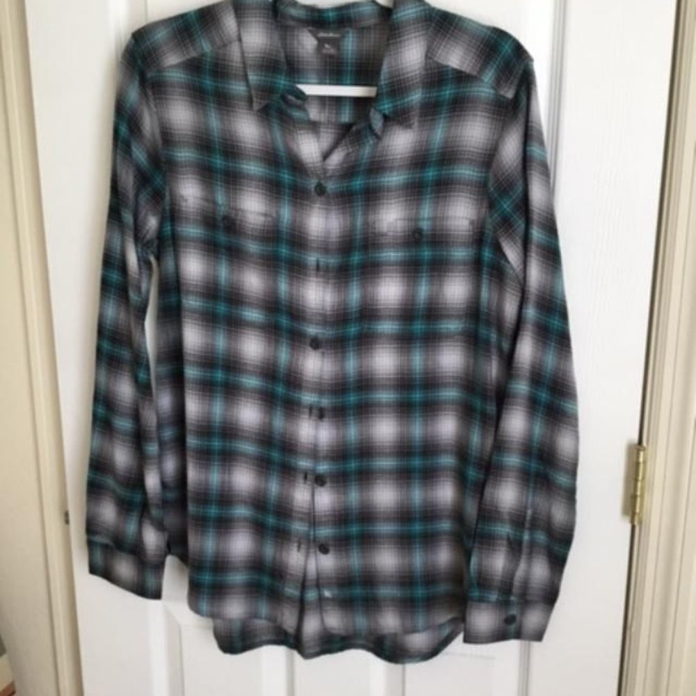 Eddie Bauer Blouse Shirt